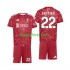 Liverpool Thuis Tenue Kinder Voetbalshirts Hugo Ekitike 22 2026-2027 Korte Mouwen