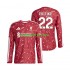 Liverpool Thuis Tenue Heren Voetbalshirts Hugo Ekitike 22 2026-2027 Lange Mouwen