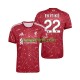 Liverpool Thuis Tenue Heren Voetbalshirts Hugo Ekitike 22 2026-2027 Korte Mouwen