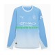 Manchester City Thuis Tenue Heren Voetbalshirts 2026-2027 Lange Mouwen