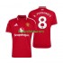Manchester United Thuis Tenue Heren Voetbalshirts Bruno Fernandes 8 2026-2027 Korte Mouwen