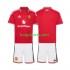 Manchester United Thuis Tenue Kinder Voetbalshirts 2026-2027 Korte Mouwen