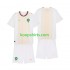 Marokko Uit Tenue Kinder Voetbalshirts 2026 Korte Mouwen