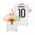 WK 2026 Nederland Uit Tenue Heren Voetbalshirts Memphis Depay 10 Korte Mouwen
