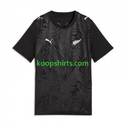 Nieuw-Zeeland Uit Tenue Heren Voetbalshirts 2026 Korte Mouwen
