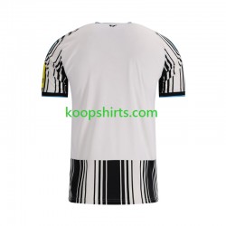 WK 2026 Nederland Uit Tenue Kinder Voetbalshirts Virgil van Dijk 4 Korte Mouwen