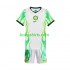 Nigeria Uit Tenue Kinder Voetbalshirts 2026 Korte Mouwen
