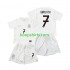 WK 2026 Noorwegen Derde Tenue Kinder Voetbalshirts Alexander Sorloth 7 Korte Mouwen