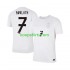 WK 2026 Noorwegen Derde Tenue Heren Voetbalshirts Alexander Sorloth 7 Korte Mouwen