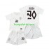 WK 2026 Noorwegen Derde Tenue Kinder Voetbalshirts Antonio NUSA 20 Korte Mouwen