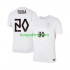 WK 2026 Noorwegen Derde Tenue Heren Voetbalshirts Antonio NUSA 20 Korte Mouwen