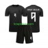 WK 2026 Noorwegen Uit Tenue Kinder Voetbalshirts Braut Haaland 9 Korte Mouwen