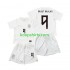 WK 2026 Noorwegen Derde Tenue Kinder Voetbalshirts Braut Haaland 9 Korte Mouwen