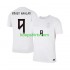WK 2026 Noorwegen Derde Tenue Heren Voetbalshirts Braut Haaland 9 Korte Mouwen