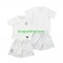 WK 2026 Noorwegen Derde Tenue Kinder Voetbalshirts Korte Mouwen