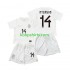 WK 2026 Noorwegen Derde Tenue Kinder Voetbalshirts Julian Ryerson 14 Korte Mouwen