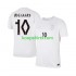 WK 2026 Noorwegen Derde Tenue Heren Voetbalshirts Martin Odegaard 10 Korte Mouwen