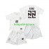 WK 2026 Noorwegen Derde Tenue Kinder Voetbalshirts Oscar Bobb 22 Korte Mouwen