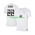 WK 2026 Noorwegen Derde Tenue Heren Voetbalshirts Oscar Bobb 22 Korte Mouwen