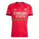 Olympique Lyonnais Thuis Tenue Heren Voetbalshirts 2026-2027 Korte Mouwen