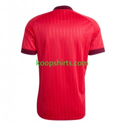 WK 2026 Noorwegen Derde Tenue Heren Voetbalshirts Martin Odegaard 10 Korte Mouwen