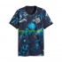 WK 2026 Uit Tenue Heren Voetbalshirts Paraguay Korte Mouwen