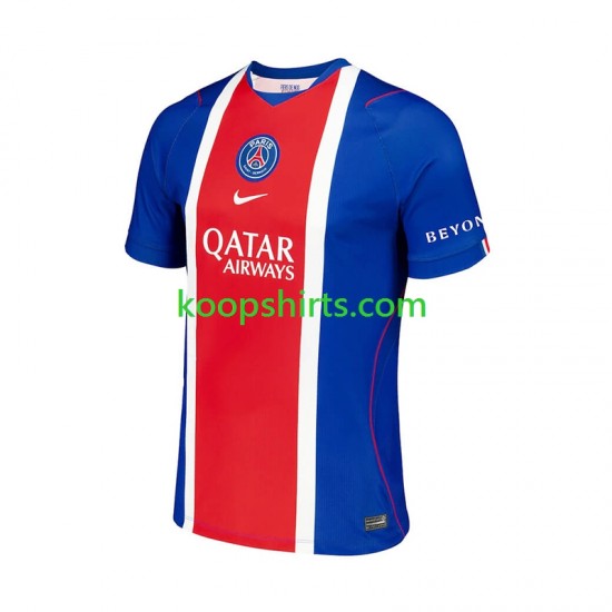 Paris Saint-Germain Thuis Tenue Heren Voetbalshirts 2026-2027 Korte Mouwen