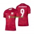 Polen Uit Tenue Heren Voetbalshirts Robert Lewandowski 9 2026 Korte Mouwen