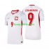 Polen Thuis Tenue Heren Voetbalshirts Robert Lewandowski 9 2026 Korte Mouwen