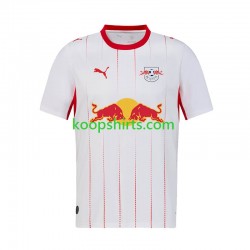 RB Leipzig Thuis Tenue Heren Voetbalshirts 2026-2027 Korte Mouwen