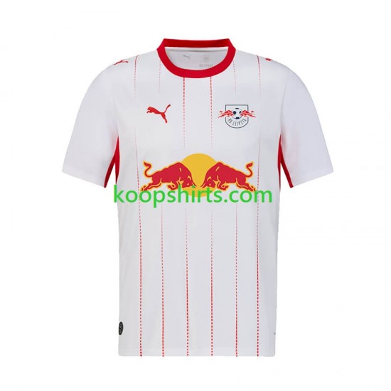 RB Leipzig Thuis Tenue Heren Voetbalshirts 2026-2027 Korte Mouwen