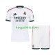 Real Madrid Thuis Tenue Kinder Voetbalshirts 2026-2027 Korte Mouwen