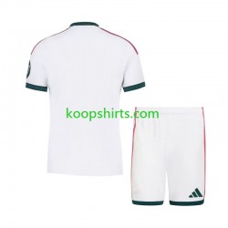Paris Saint-Germain Doelman Thuis Tenue Heren Voetbalshirts 2026-2027 Korte Mouwen