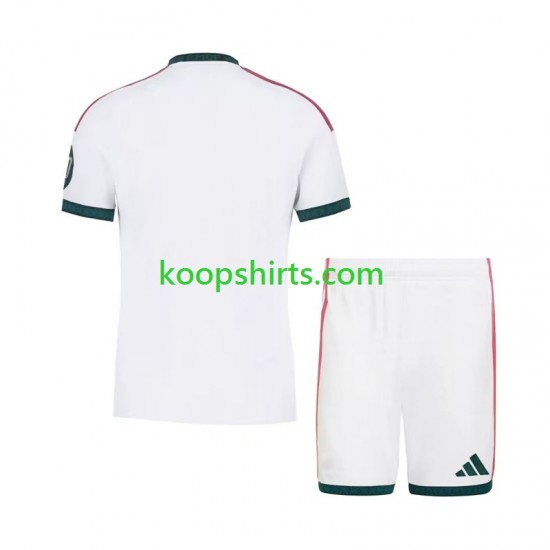 Paris Saint-Germain Doelman Thuis Tenue Heren Voetbalshirts 2026-2027 Korte Mouwen