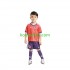 WK 2026 Schotland Uit Tenue Kinder Voetbalshirts Korte Mouwen
