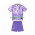 WK 2026 Zuid-Korea Uit Tenue Kinder Voetbalshirts Korte Mouwen