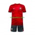 WK 2026 Zuid-Korea Thuis Tenue Kinder Voetbalshirts Korte Mouwen