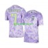 WK 2026 Zuid-Korea Uit Tenue Heren Voetbalshirts Son Heung-min 7 Korte Mouwen