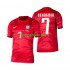 WK 2026 Zuid-Korea Thuis Tenue Heren Voetbalshirts Son Heung-min 7 Korte Mouwen