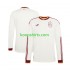 WK 2026 Spanje Uit Tenue Heren Voetbalshirts Lange Mouwen
