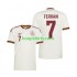 WK 2026 Spanje Uit Tenue Heren Voetbalshirts Ferran Torres 7 Korte Mouwen