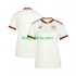 WK 2026 Spanje Uit Tenue Dames Voetbalshirts Korte Mouwen