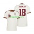 WK 2026 Spanje Uit Tenue Heren Voetbalshirts Martin Zubimendi 18 Korte Mouwen