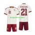 WK 2026 Spanje Uit Tenue Kinder Voetbalshirts Mikel Oyarzabal 21 Korte Mouwen