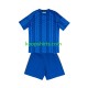WK 2026 Zweden Uit Tenue Kinder Voetbalshirts Korte Mouwen