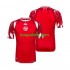WK 2026 Tunesië Uit Tenue Heren Voetbalshirts Korte Mouwen