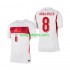 WK 2026 Turkije Uit Tenue Heren Voetbalshirts Arda Guler 8 Korte Mouwen