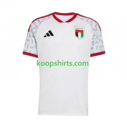Thuis Tenue Heren Voetbalshirts UAE 2026 Korte Mouwen