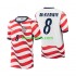 WK 2026 USA Thuis Tenue Heren Voetbalshirts Weston McKennie 8 Korte Mouwen