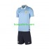 WK 2026 Uruguay Thuis Tenue Kinder Voetbalshirts Korte Mouwen
